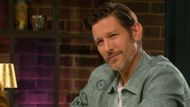 Y&R's Holden and Daniel meet | Image: CBS
